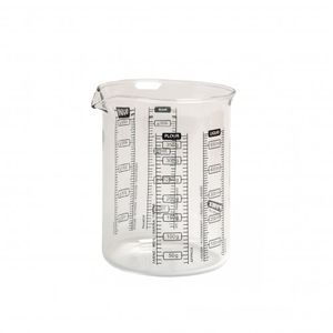Verre doseur, verre, 500 ml Verre doseur, verre, 500 ml