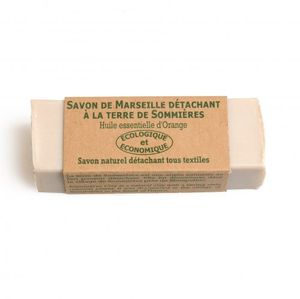 Seife Marseille aus Sommières-Tonerde, 100 Gramm
