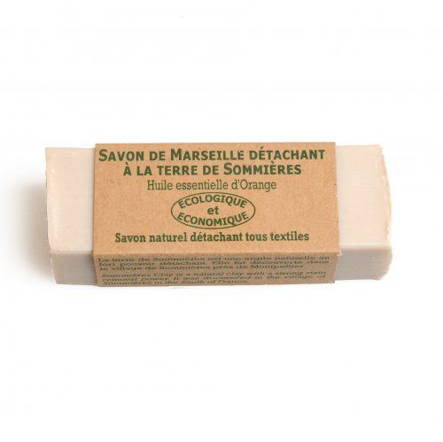 Image of Marseille zeep‘terre de Sommières’, 100 gram