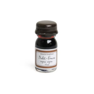 Inkt, sepia, 10 ml