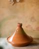 Tagine, red earthenware, 4-6 persons