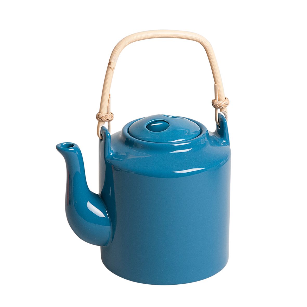 Theepot, steengoed, 1 liter Theepotten | Dille &