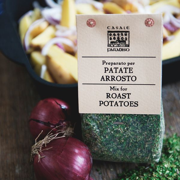 Mix for roasted potatoes, 100 grams