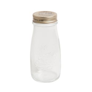 Quattro Stagioni canning bottle, 0.4 l