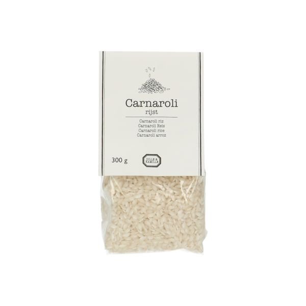 Riz pour risotto, Carnaroli, 300 g