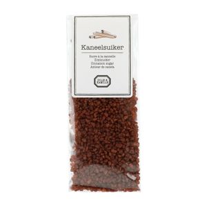 Sucre à la cannelle, sachet 150 g