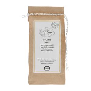 Baking mix for scones, organic, 400 grams