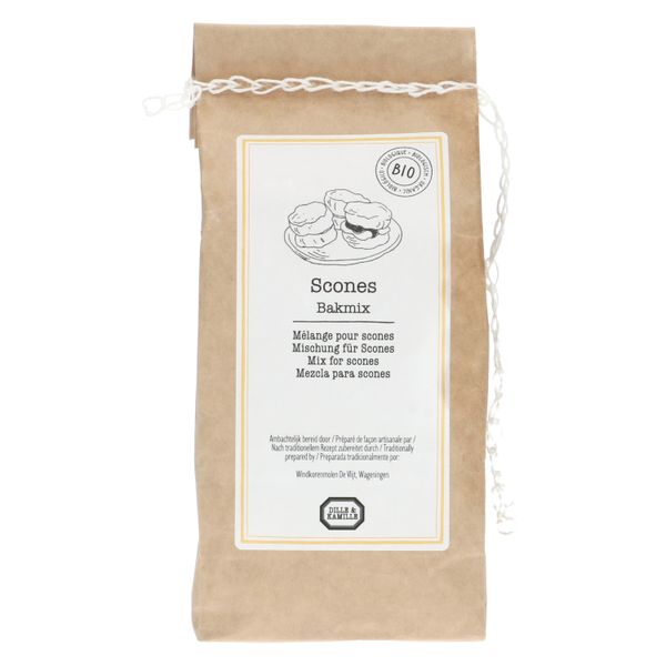 Mélange pour scones, biologique, 400 g Mélange pour scones, biologique, 400 g
