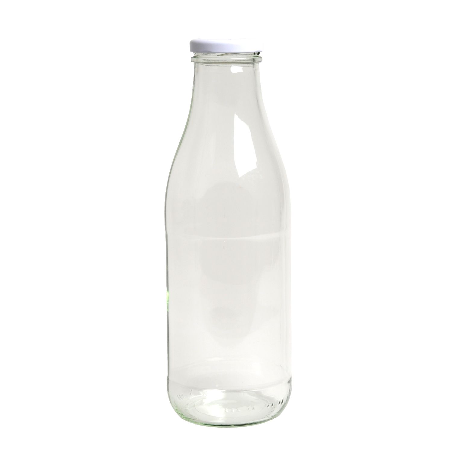Ballon De Fermentation En Verre 5 Litres - Pour Vin, Bière, Hydromel Maison - Avec Bouchon à Vis