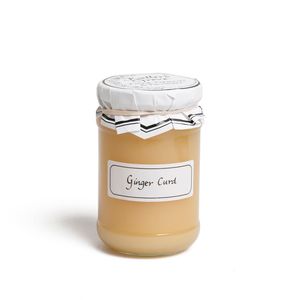 Ginger curd, 340 gram