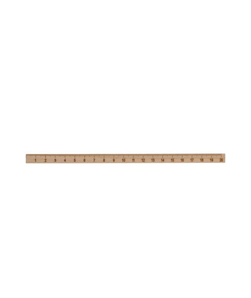 Measuring stick, 20 cm
