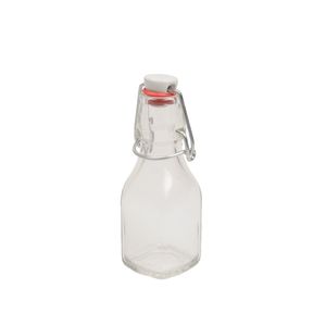 Butterfly bottle, square, 125 ml 