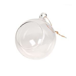 Hänger, Glas, offen, Ø 8 cm