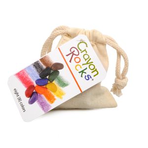 Soy wax crayons, 8 pieces