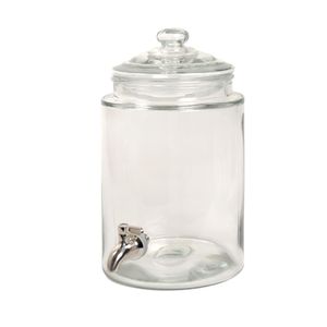 Limonadetap, glas, 5,6 liter Limonadetap, glas, 5,6 liter