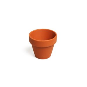 Flowerpot, terracotta, Ø 6 cm