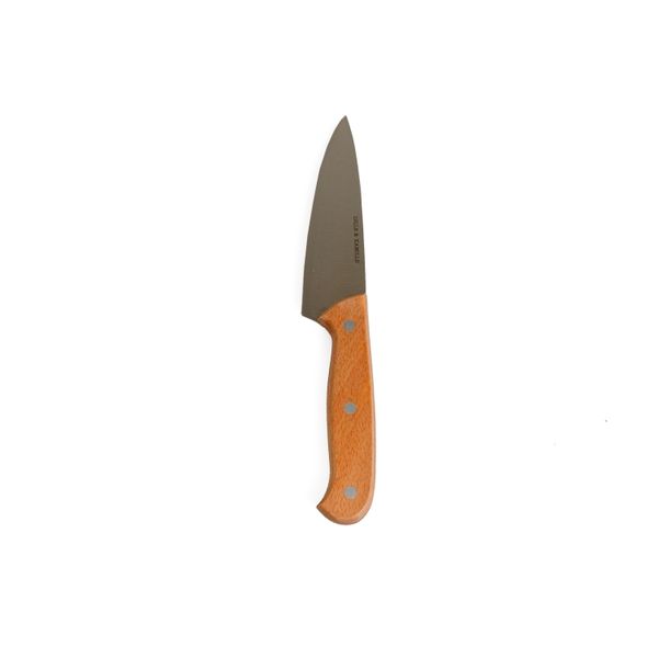 D&K Cook's knife, beech handle, 26.5 cm
