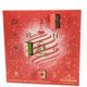 Adventskalender, chocolade 