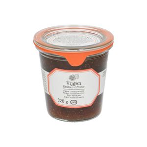 Confiture extra, figues, 320 g