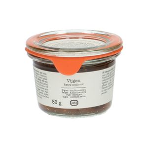 Extra jam, figs, 80 grams