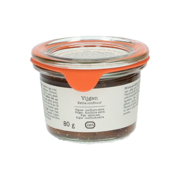 Confiture extra, figues, 80 g