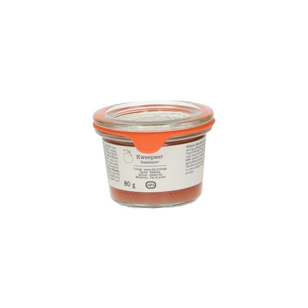 Sauce dip fromage, coings, 80 g