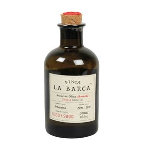 Olive oil, smoked, 500 ml