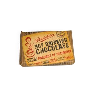Chocolate for chocolate milk, tablet, 250 grams