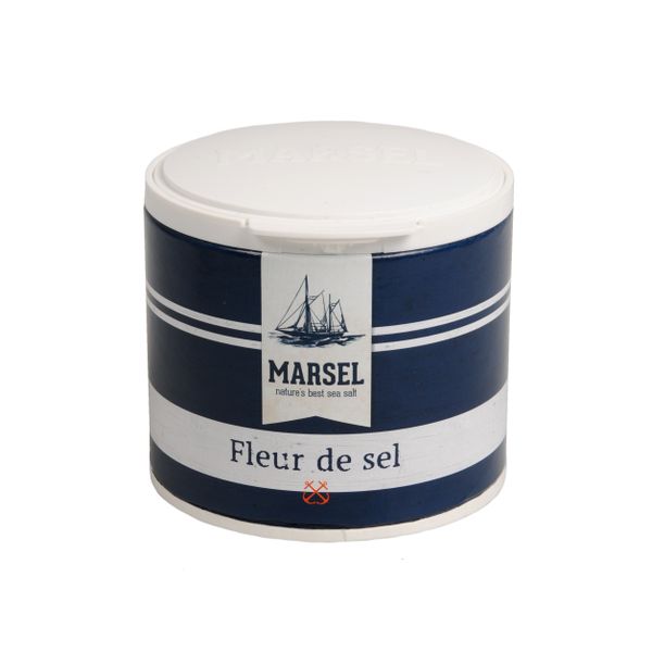 Fleur de sel zeezout, 125 gram