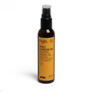 Argan oil, organic, 80 ml