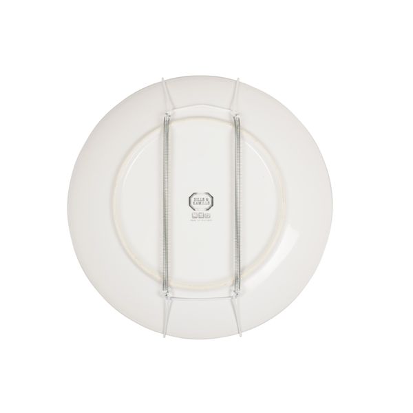 Plate hanger, 23 to 28 cm