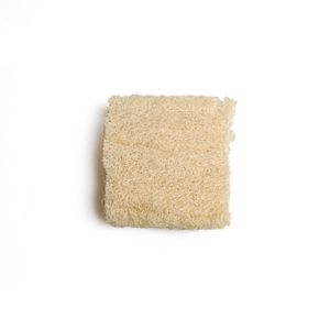 Loofah sponge 10 cm