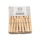 Clothespins, 36 pieces