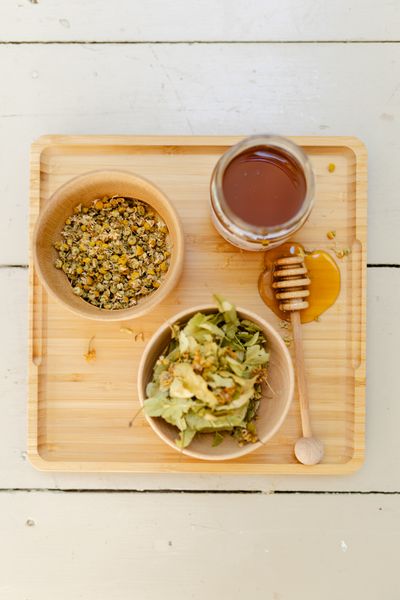 Honig, Mandel, 250 g