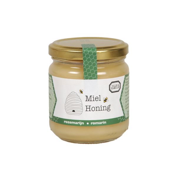 Image of Honing, rozemarijn, 250 gram