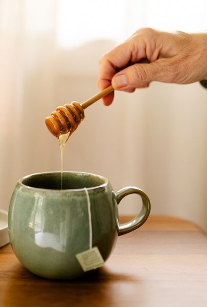 Miel, fleur d'oranger, biologique, 110 g