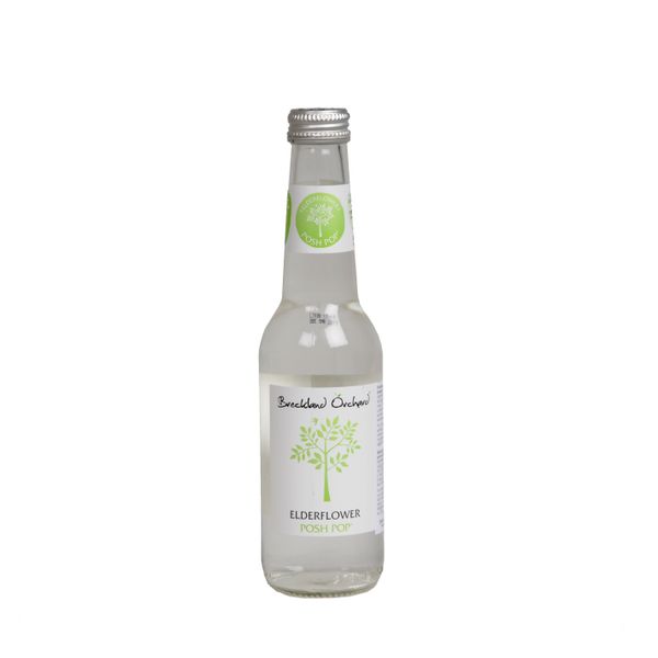 Frisdrank, vlierbloesem, 275 ml 