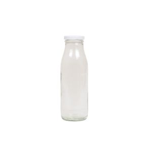 Melkfles, glas, 500 ml