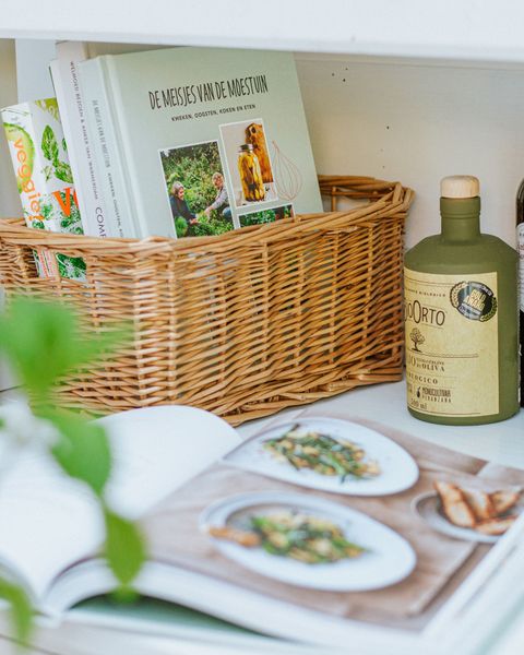 Olijfolie, biologisch, monocultivar, 500 ml Olijfolie, biologisch, monocultivar, 500 ml