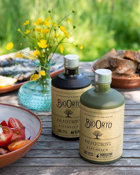 Olive oil, organic, monocultivar, 500 ml