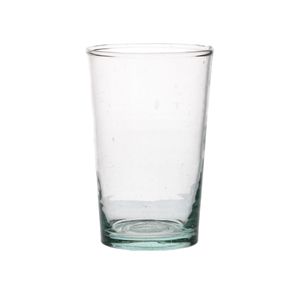 Marokkaans glas, recht, 280 ml