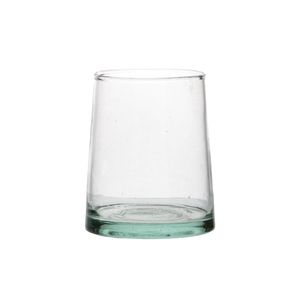 Moroccan glass, tapered, 250 ml