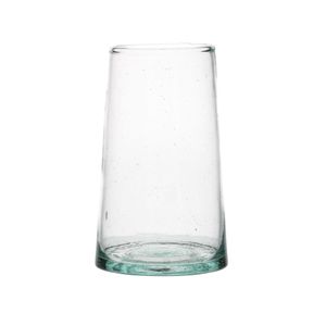 Moroccan glass, tapered, 330 ml