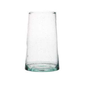 Marokkaans glas, taps, 11 cm Marokkaans glas, taps, 11 cm