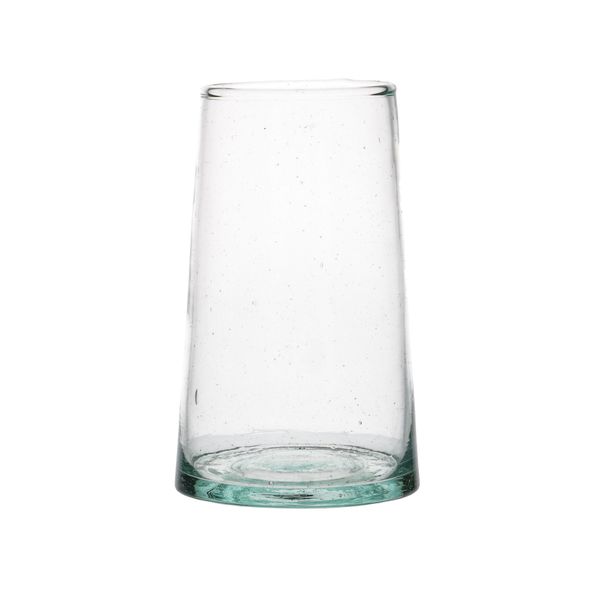 Verre marocain, conique, 11 cm