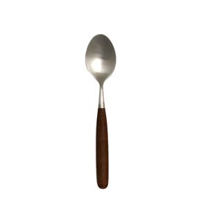 Spoon, maple wood