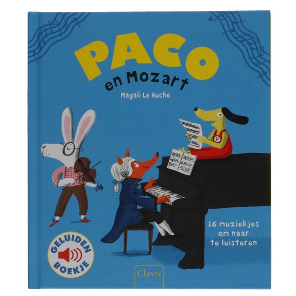 Image of Paco en Mozart