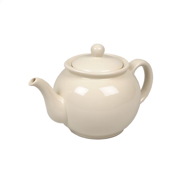 Teapot, porcelain, 1.5 litres