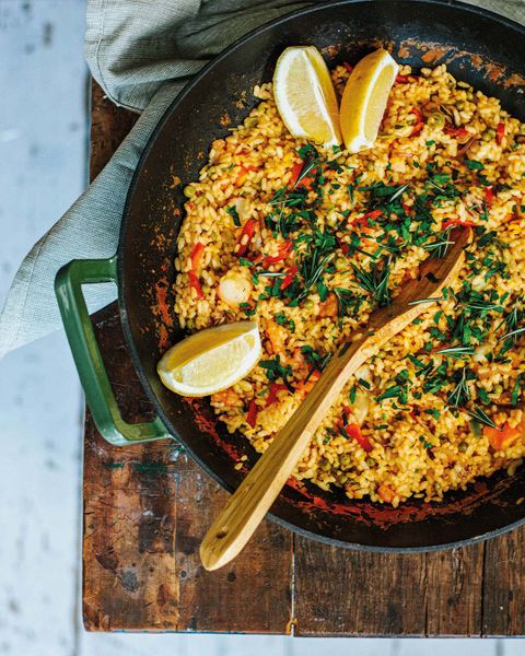 Rice, bomba, paella, 500 grams 