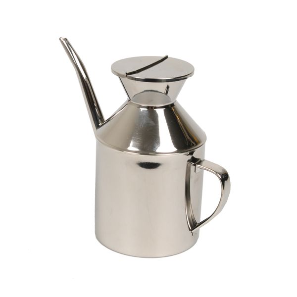 Cruche à huile, inox, 700 ml